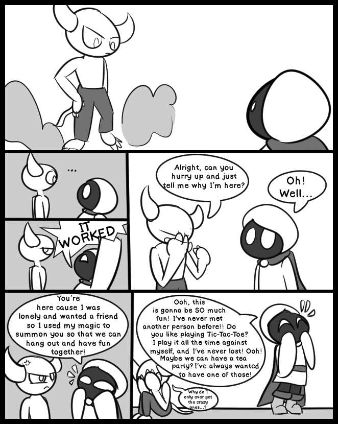 Leo The Magician 003