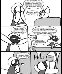 Leo The Magician 009