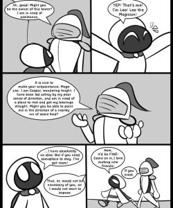 Leo The Magician 010