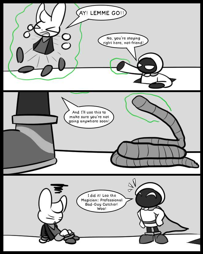 Leo The Magician 018