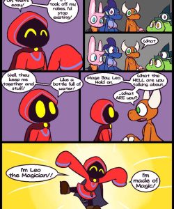 Leo The Magician 086