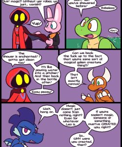 Leo The Magician 087