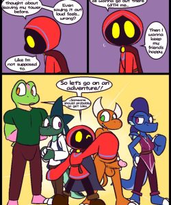 Leo The Magician 119