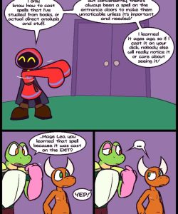 Leo The Magician 123