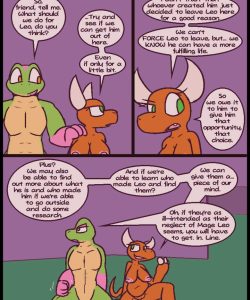 Leo The Magician 144