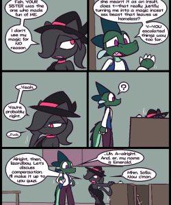 Leo The Magician 167