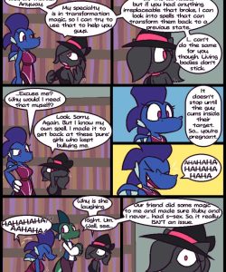Leo The Magician 172