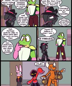 Leo The Magician 173