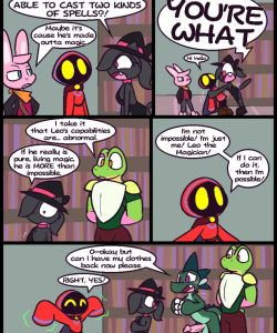 Leo The Magician 176