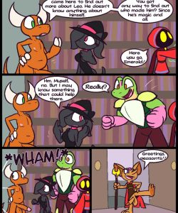 Leo The Magician 178
