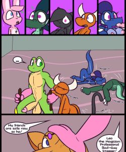 Leo The Magician 204