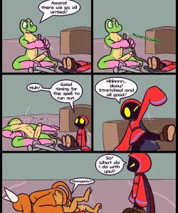 Leo The Magician 206