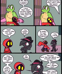 Leo The Magician 221