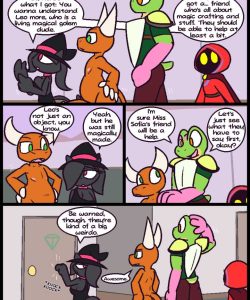 Leo The Magician 249