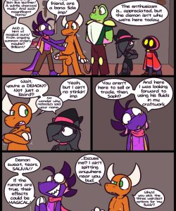 Leo The Magician 252