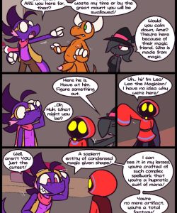 Leo The Magician 253