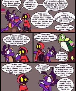 Leo The Magician 254