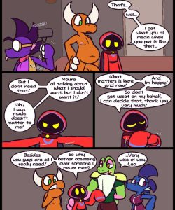 Leo The Magician 256