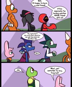 Leo The Magician 262