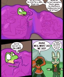 Leo The Magician 268