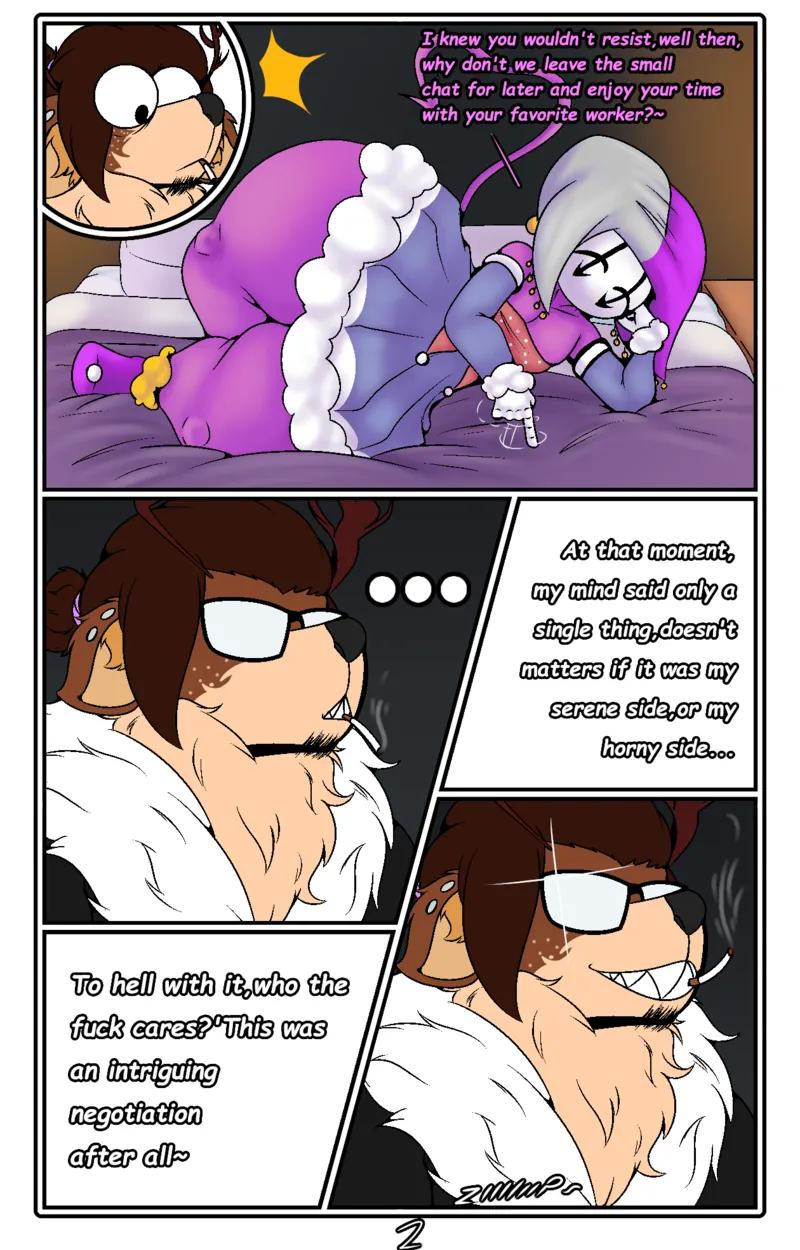 Let's Go Gambling! 003