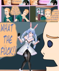 Let's Just Pretend I'm Still Pekora 004