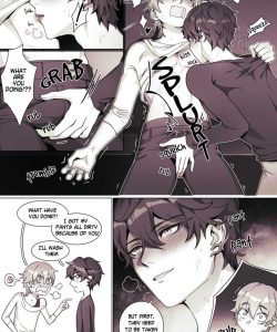 Let's Pretend It Never Happened 011