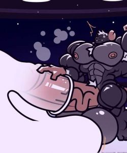 Let's See How Messy This Can Get!! 002