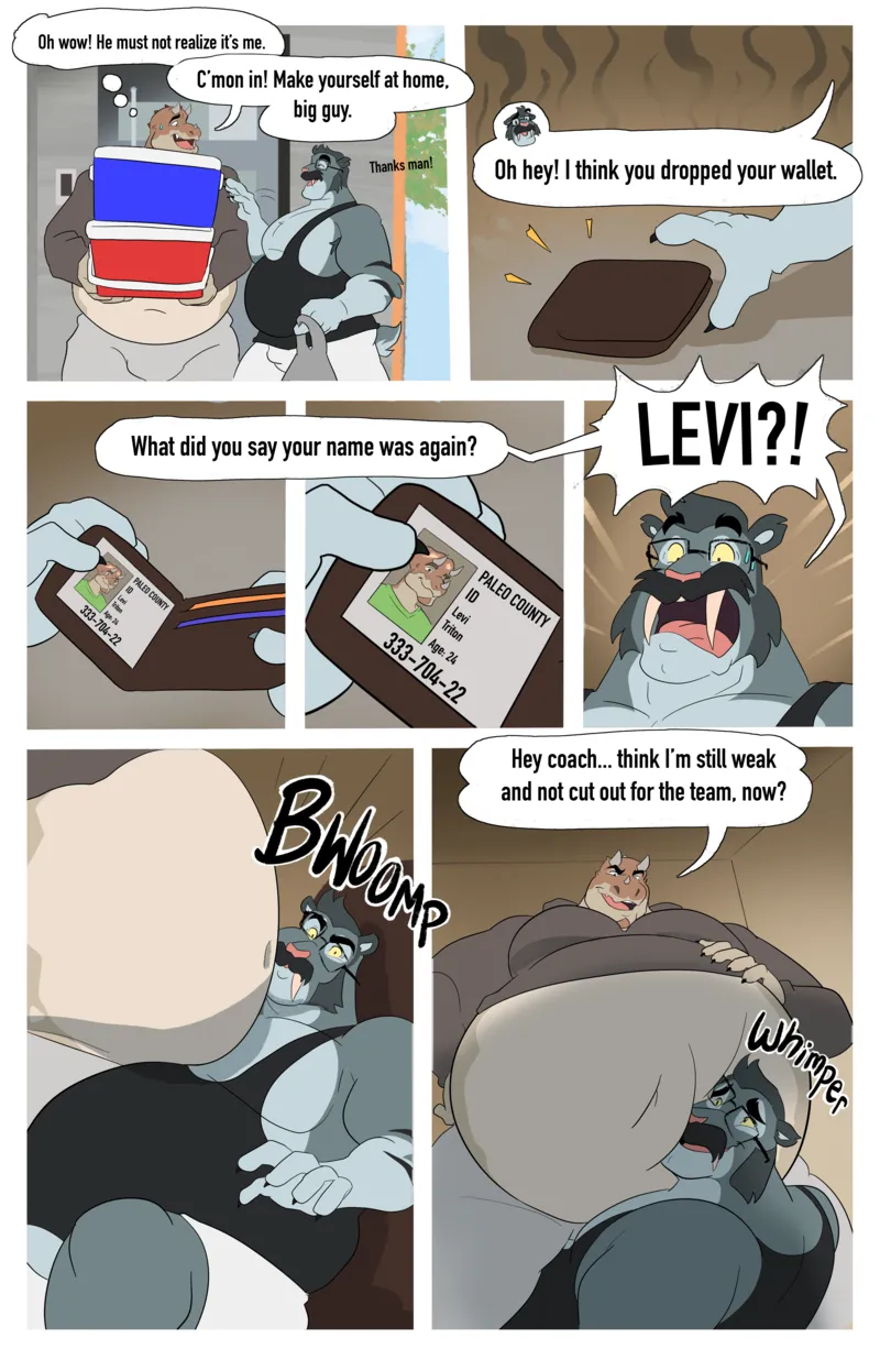 Levi's Big Break 011