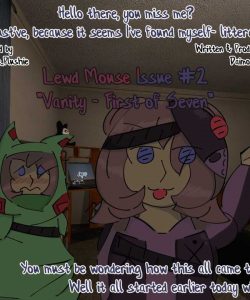 Lewd Mouse 2