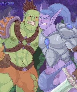 Lewd World - Ashenvale