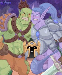Lewd World - Ashenvale 002
