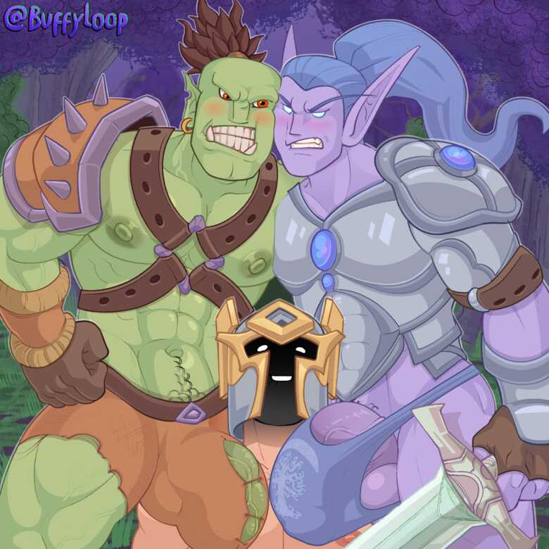Lewd World - Ashenvale 002