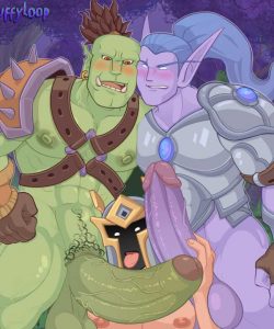 Lewd World - Ashenvale 005