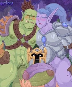 Lewd World - Ashenvale 006