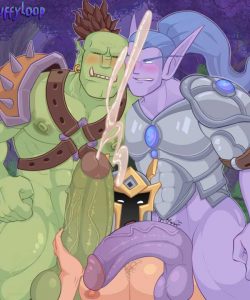 Lewd World - Ashenvale 009