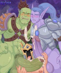 Lewd World - Ashenvale 010