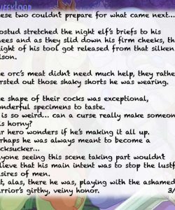 Lewd World - Ashenvale 023