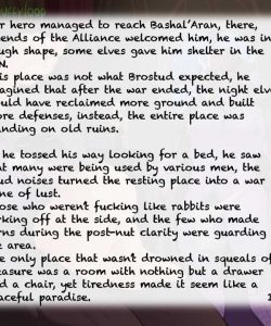 Lewd World - Darkshore 070