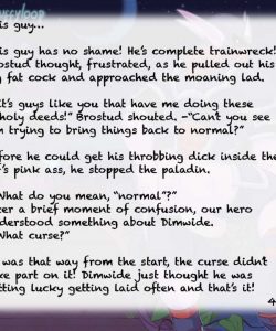 Lewd World - Darkshore 106