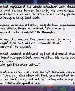 Lewd World - Darkshore 107