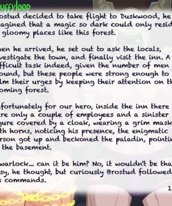 Lewd World - Duskwood 004