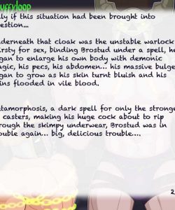 Lewd World - Duskwood 005