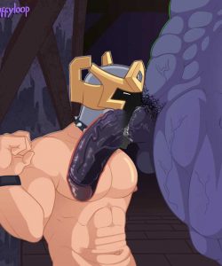 Lewd World - Duskwood 010