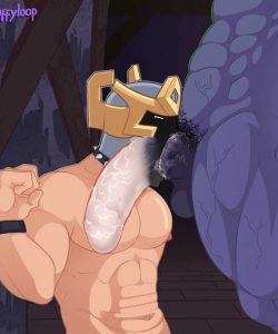 Lewd World - Duskwood 013