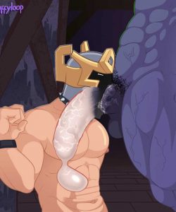 Lewd World - Duskwood 014