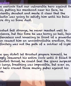 Lewd World - Duskwood 016