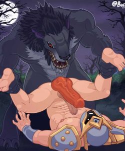 Lewd World - Duskwood 021