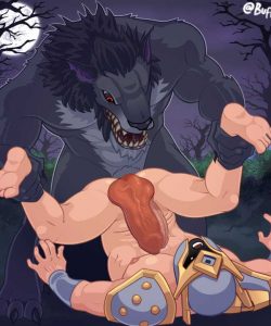 Lewd World - Duskwood 024
