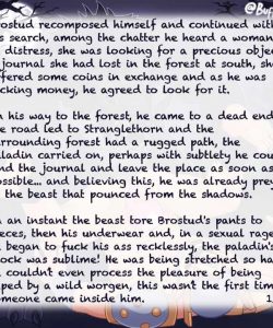 Lewd World - Duskwood 028